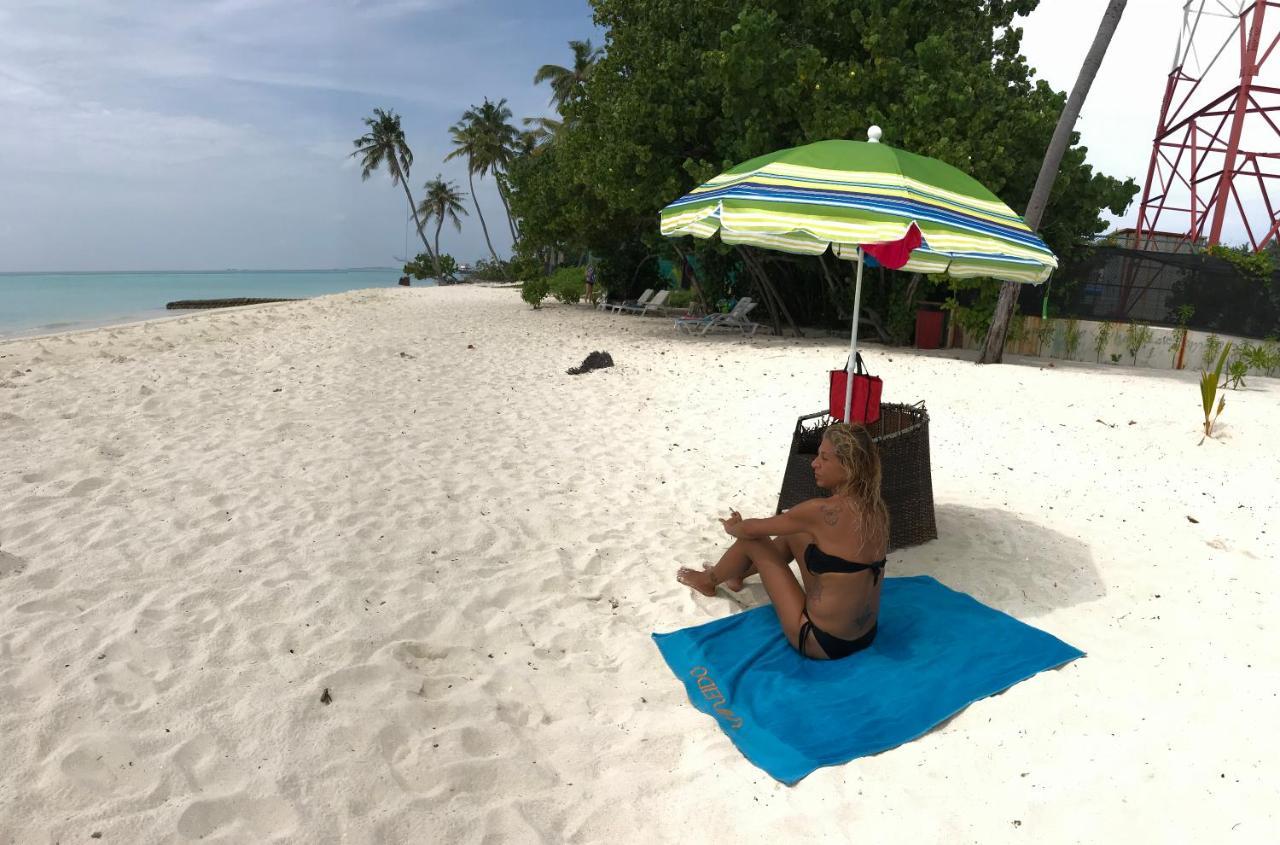 Sancia Lodge Fulidhoo Exterior foto